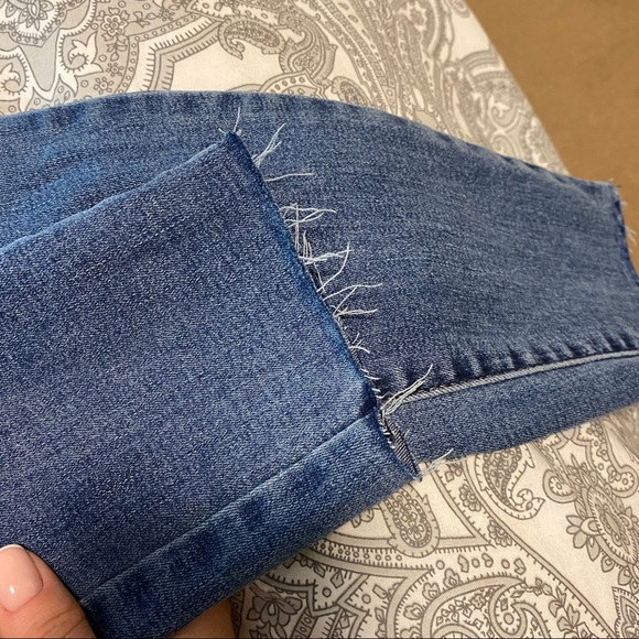 Ultra high rise skinny jeans - Picture 4 of 5